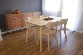 El Balcó del Bastareny Apartamento renovado 6p